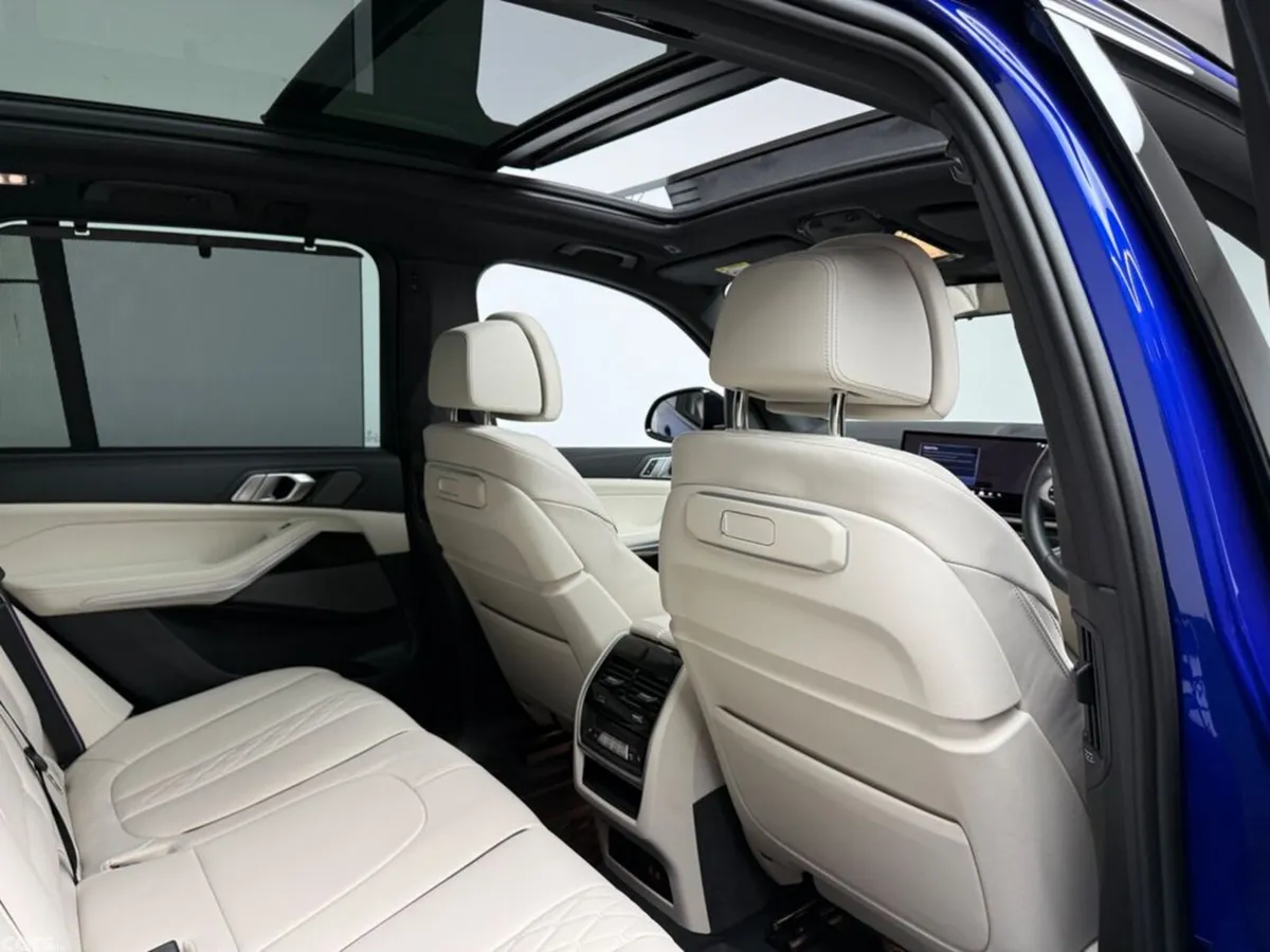 BMW X5 SUV, Petrol Plug-in Hybrid, 2026, Blue