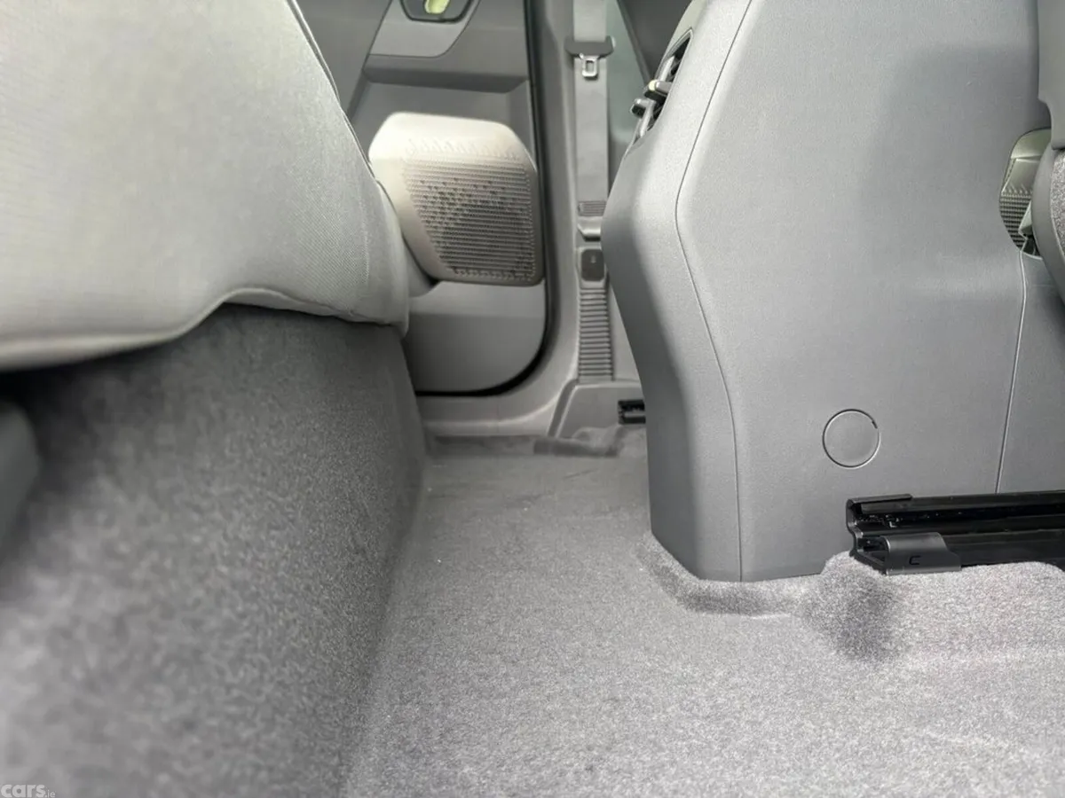 Kia EV2 Hatchback, Electric, 2027, Grey