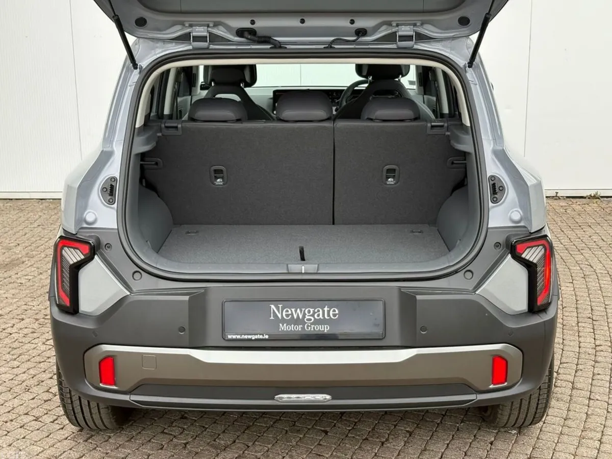 Kia EV2 Hatchback, Electric, 2027, Grey