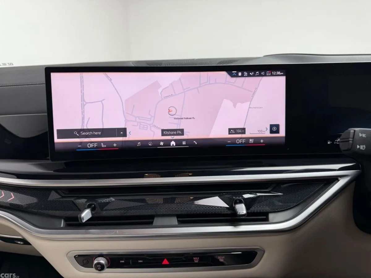BMW X5 SUV, Petrol Plug-in Hybrid, 2026, Blue