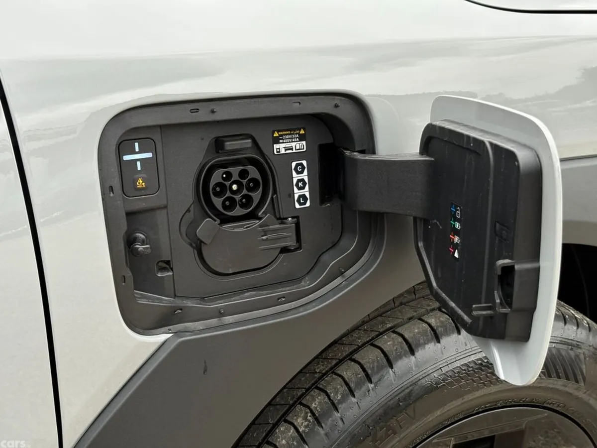 Kia EV2 Hatchback, Electric, 2027, Grey