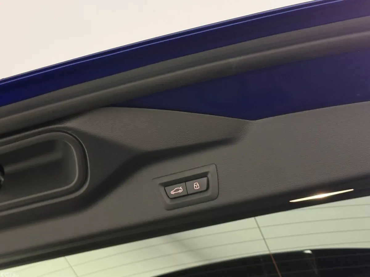BMW X5 SUV, Petrol Plug-in Hybrid, 2026, Blue