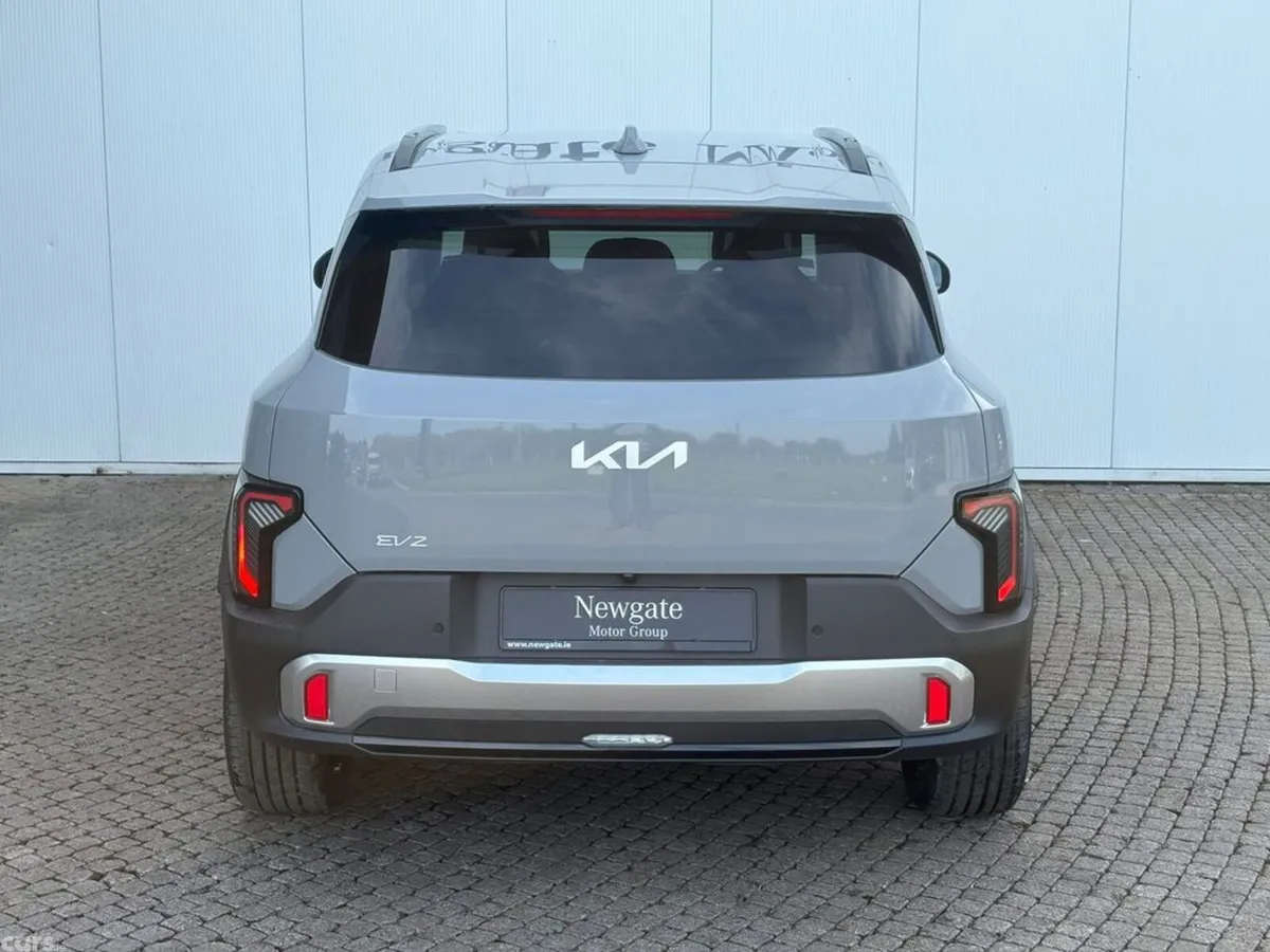Kia EV2 Hatchback, Electric, 2027, Grey
