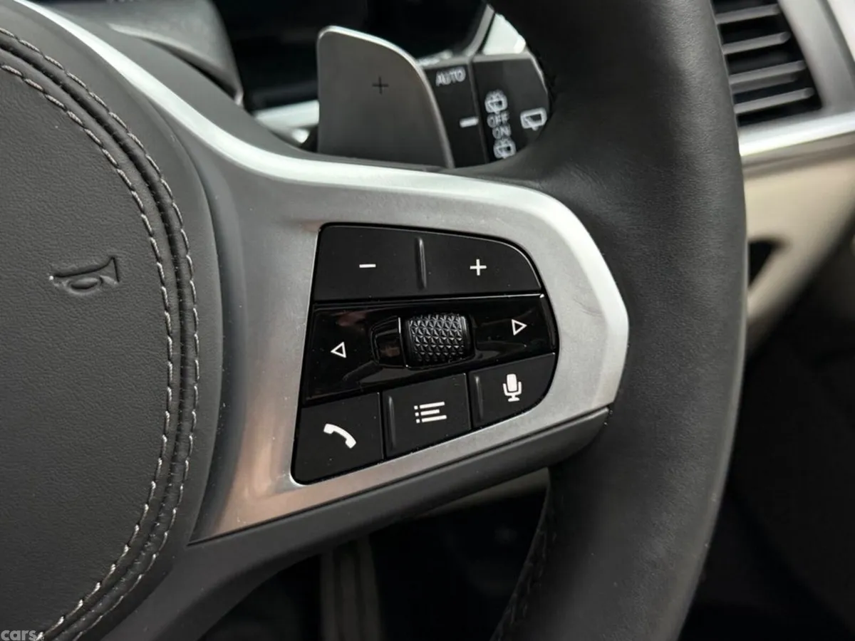 BMW X5 SUV, Petrol Plug-in Hybrid, 2026, Blue