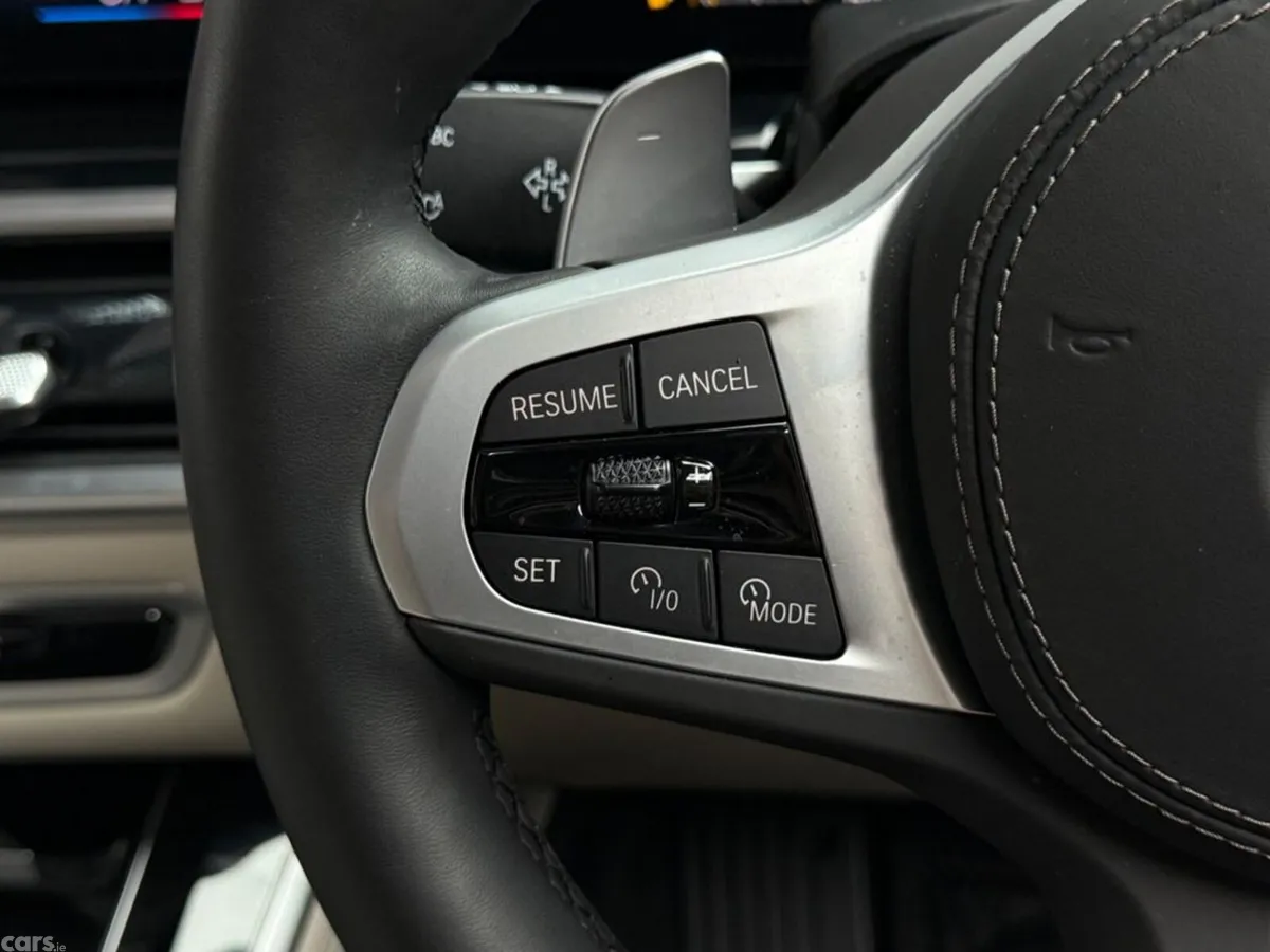 BMW X5 SUV, Petrol Plug-in Hybrid, 2026, Blue