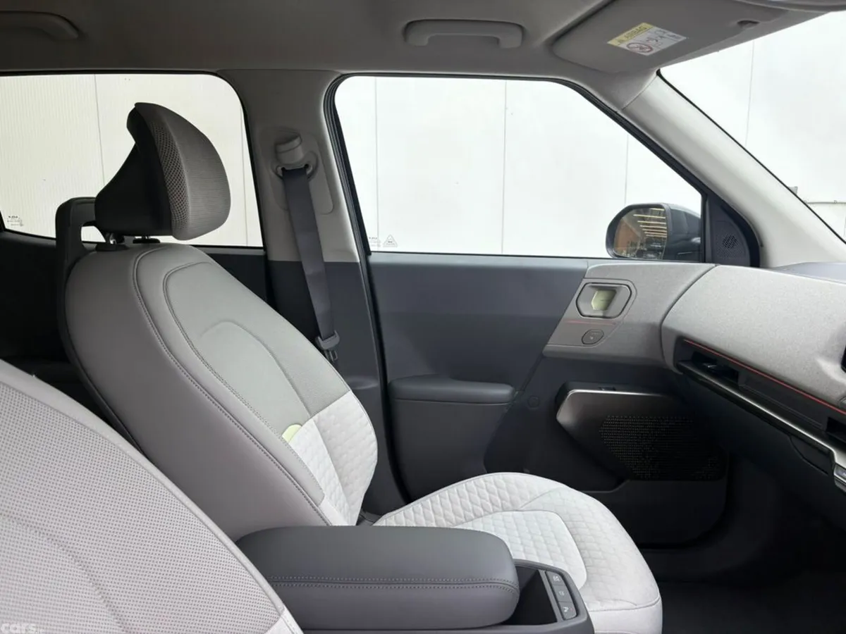 Kia EV2 Hatchback, Electric, 2027, Grey