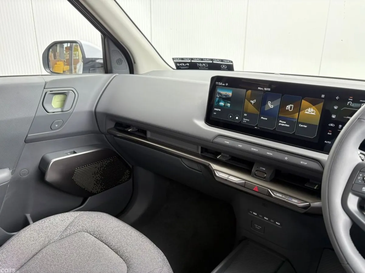 Kia EV2 Hatchback, Electric, 2027, White