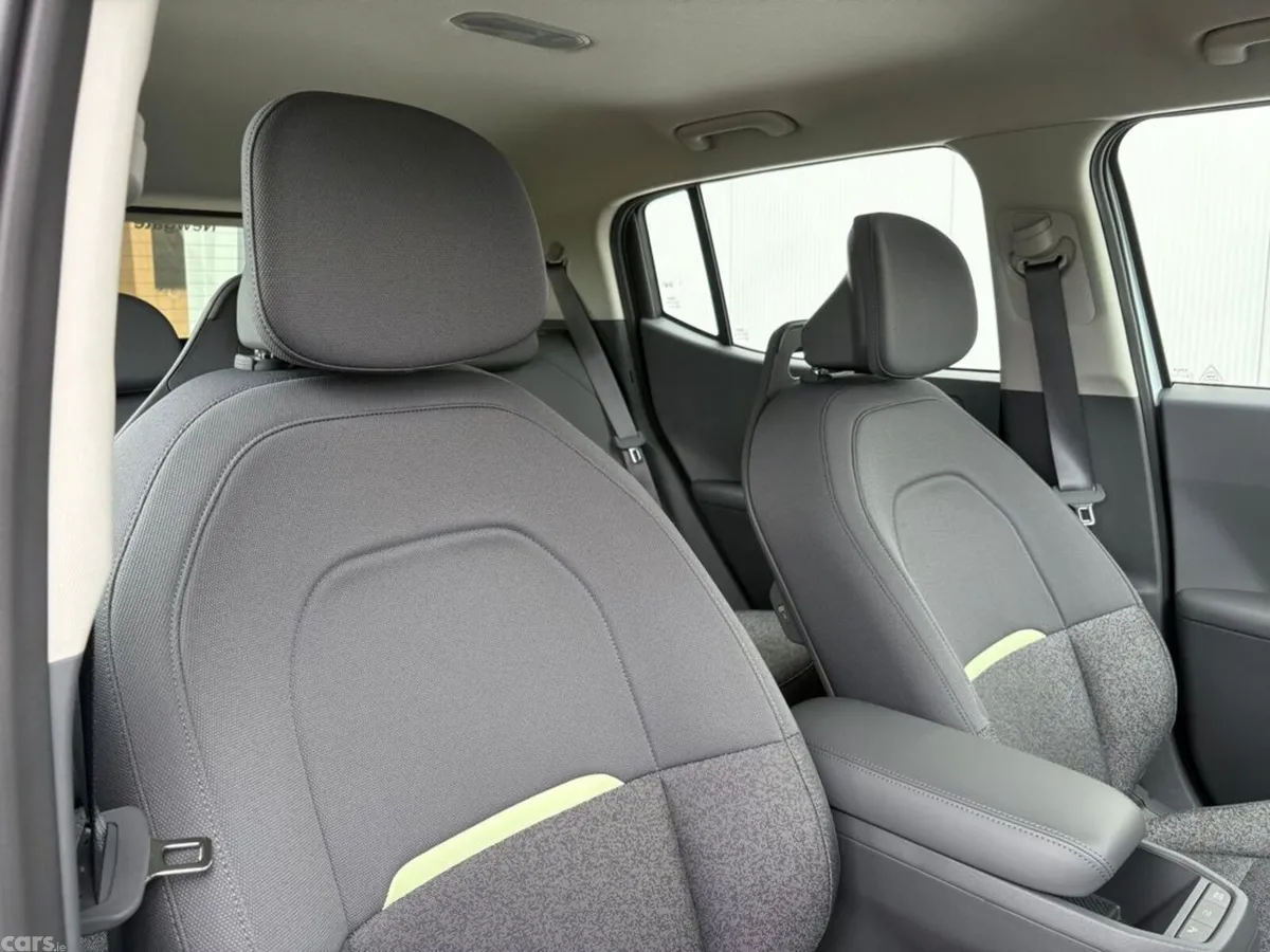 Kia EV2 Hatchback, Electric, 2027, White
