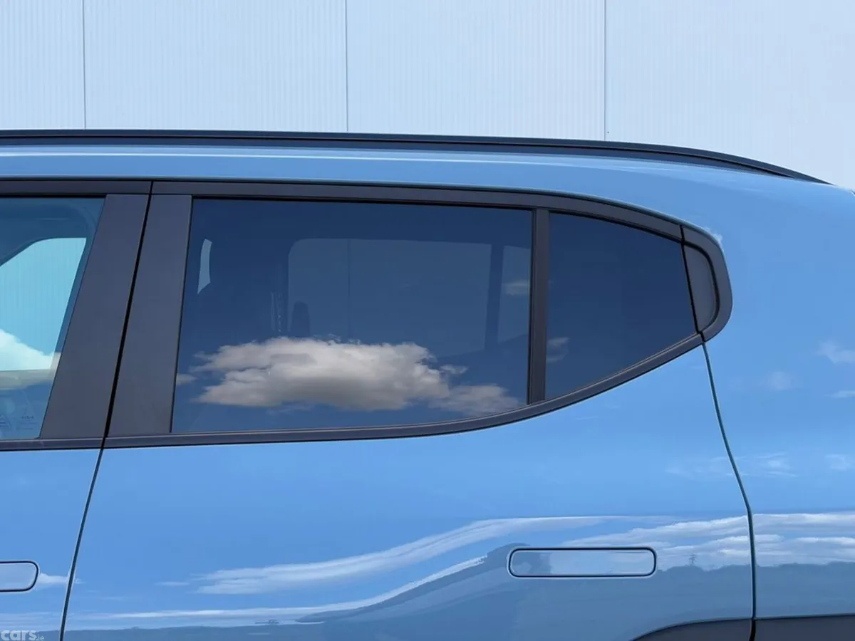 Kia EV2 Hatchback, Electric, 2027, Blue