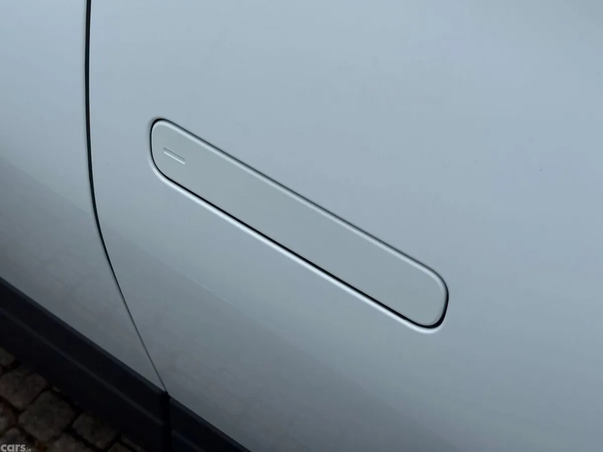 Kia EV2 Hatchback, Electric, 2027, White