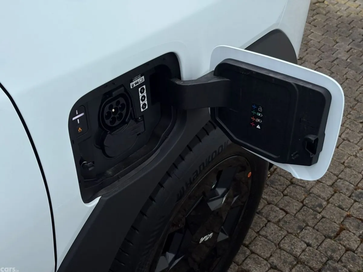 Kia EV2 Hatchback, Electric, 2027, White