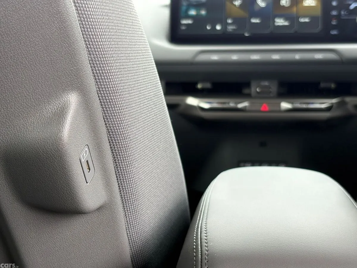 Kia EV2 Hatchback, Electric, 2027, White