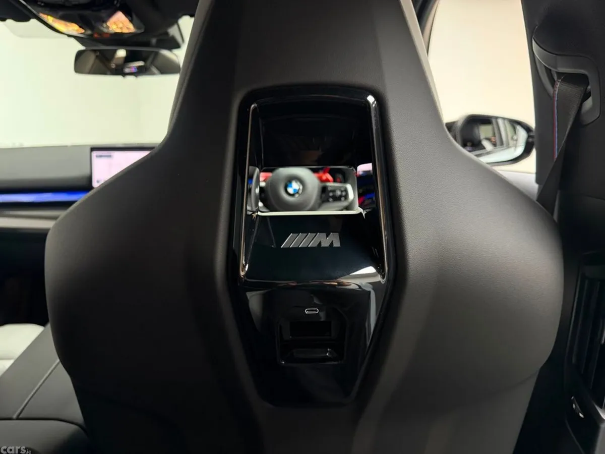 BMW M5 Saloon, Petrol Plug-in Hybrid, 2026, Grey
