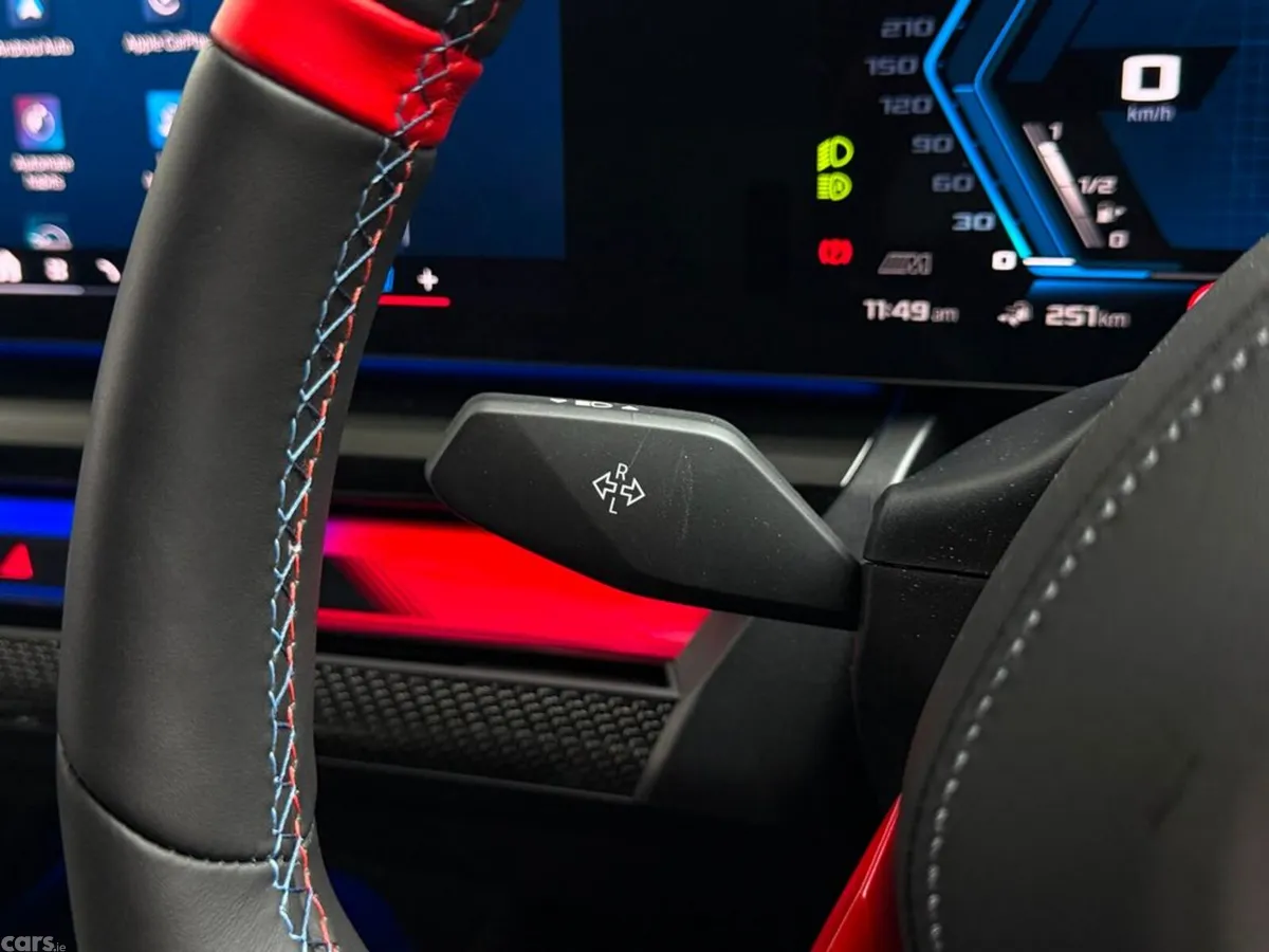 BMW M5 Saloon, Petrol Plug-in Hybrid, 2026, Grey