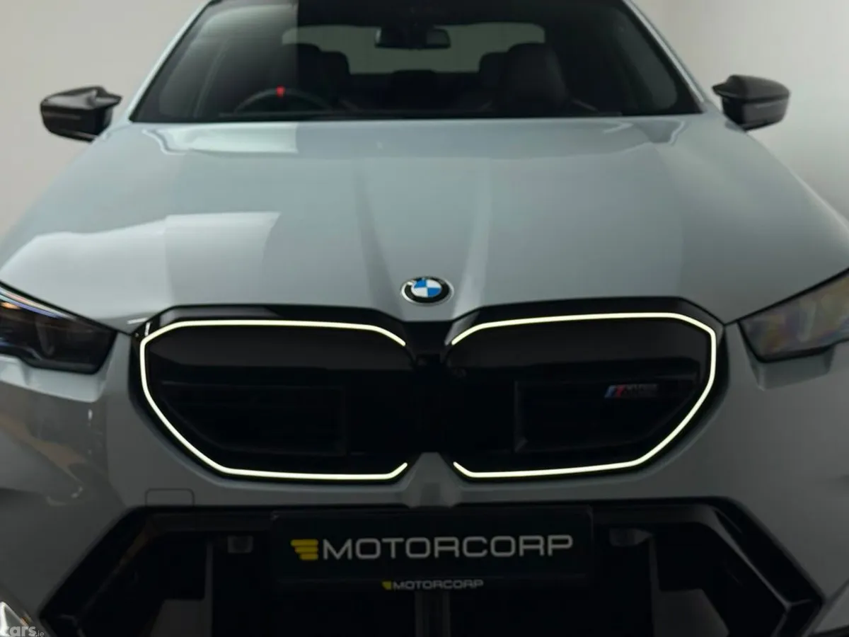 BMW M5 Saloon, Petrol Plug-in Hybrid, 2026, Grey