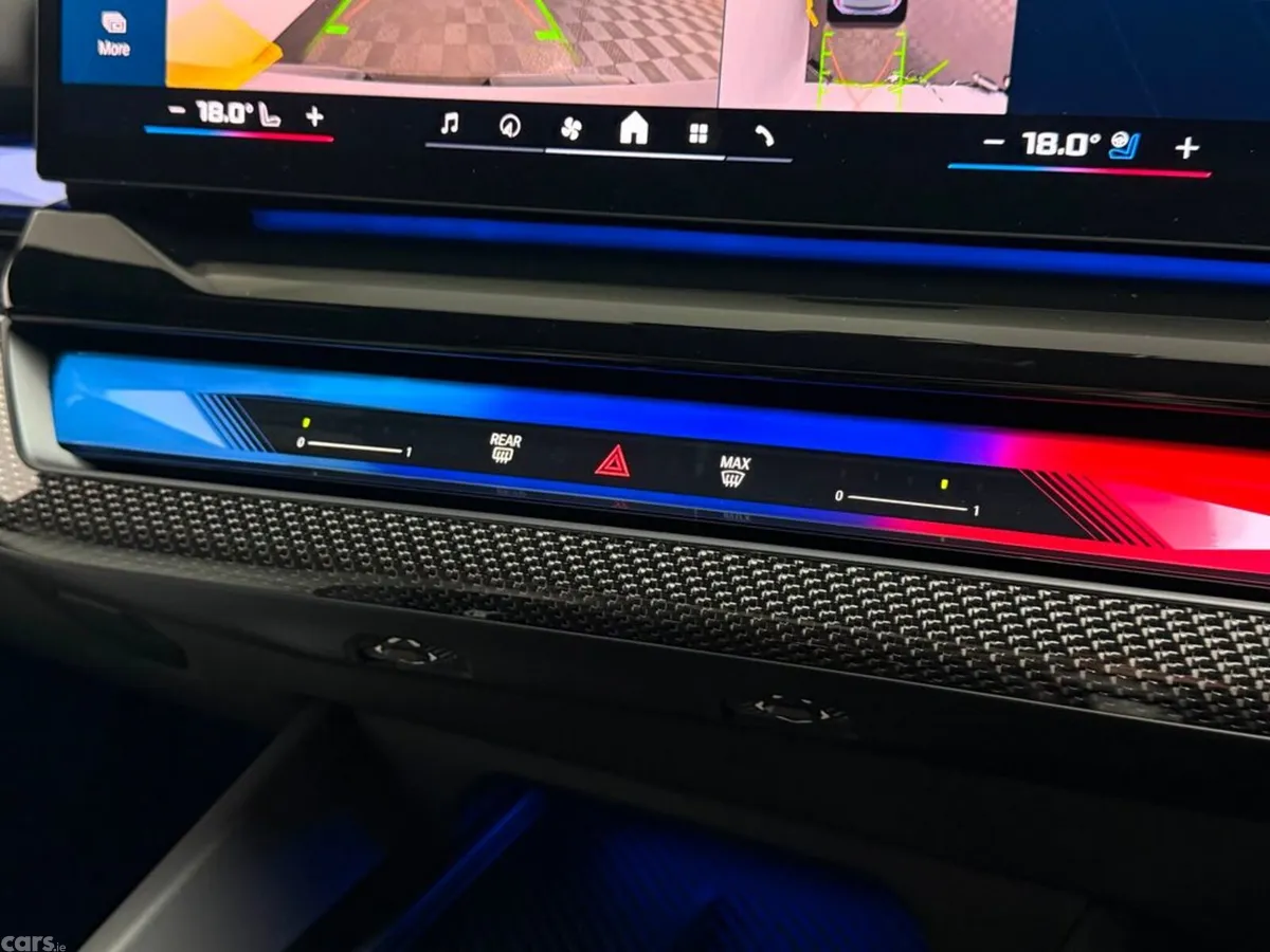 BMW M5 Saloon, Petrol Plug-in Hybrid, 2026, Grey