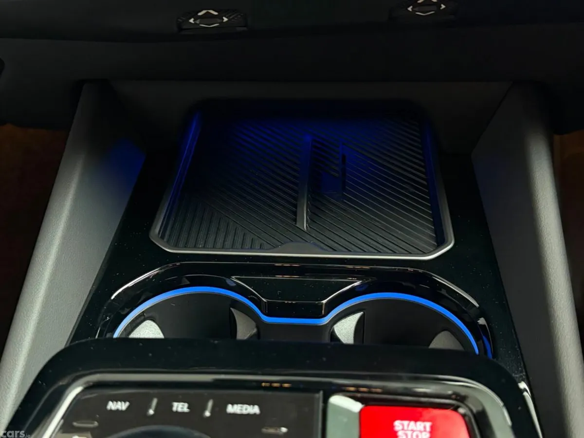BMW M5 Saloon, Petrol Plug-in Hybrid, 2026, Grey
