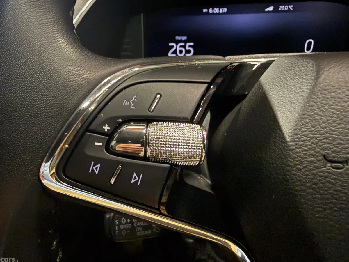Skoda Superb Estate, Petrol Plug-in Hybrid, 2023, Grey
