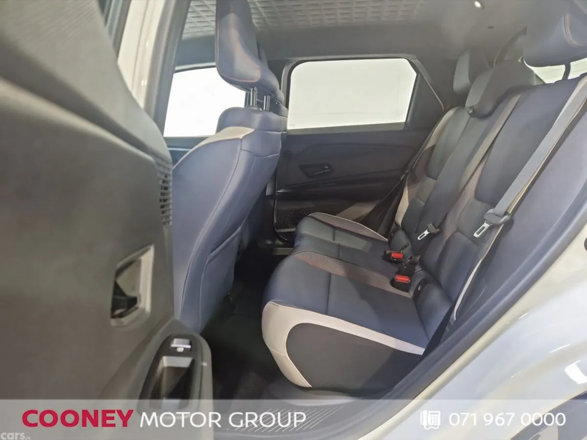 Nissan Micra Hatchback, Electric, 2026, White