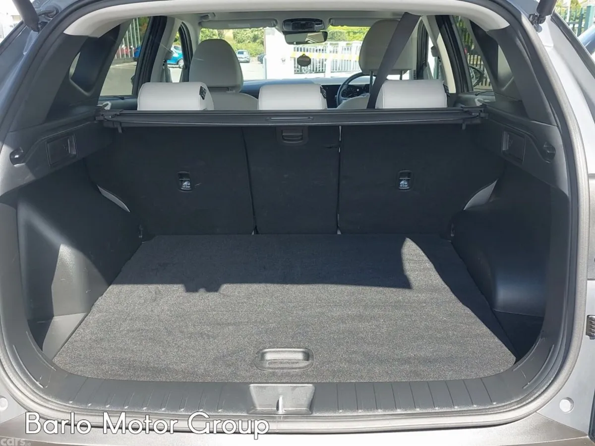 Hyundai Tucson SUV, Petrol Plug-in Hybrid, 2026, Grey