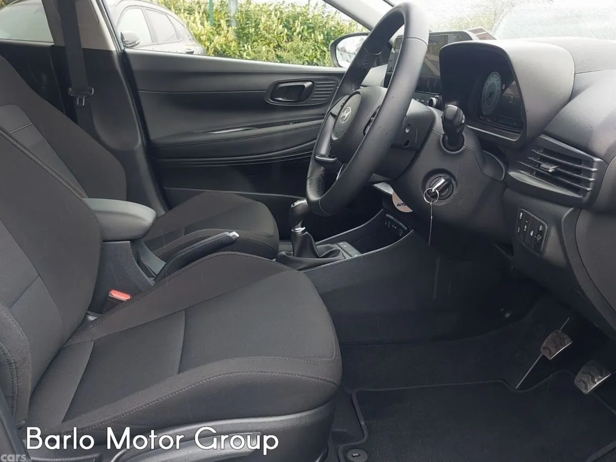 Hyundai Bayon Estate, Petrol, 2026, Blue