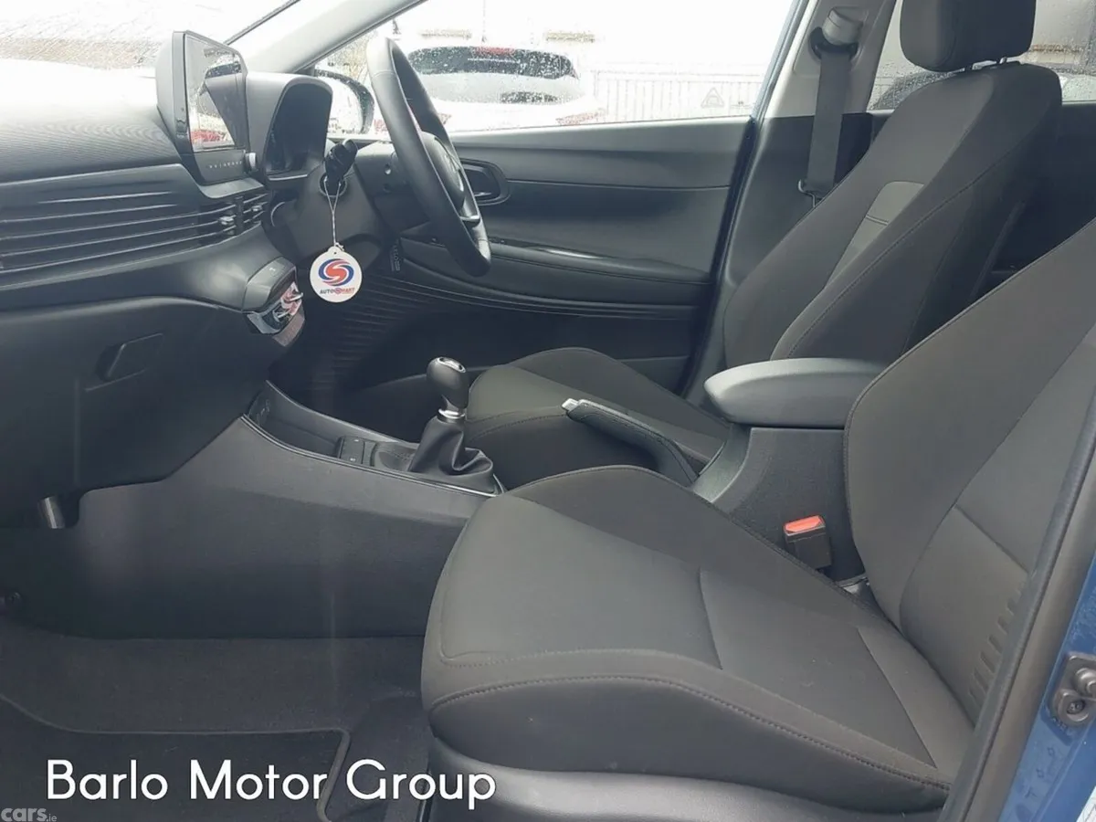 Hyundai Bayon Estate, Petrol, 2026, Blue