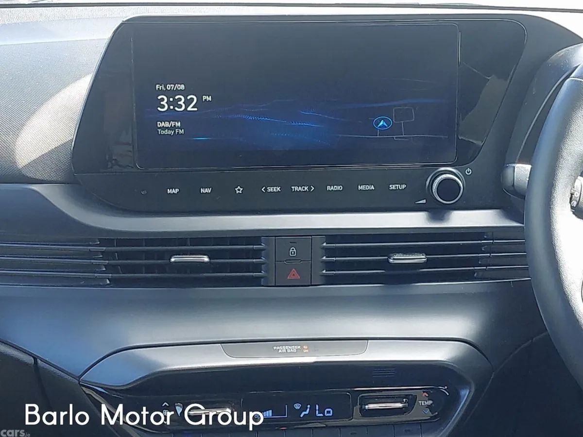 Hyundai Bayon Estate, Petrol, 2026, Blue