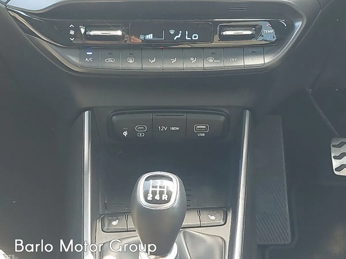 Hyundai Bayon Estate, Petrol, 2026, Blue