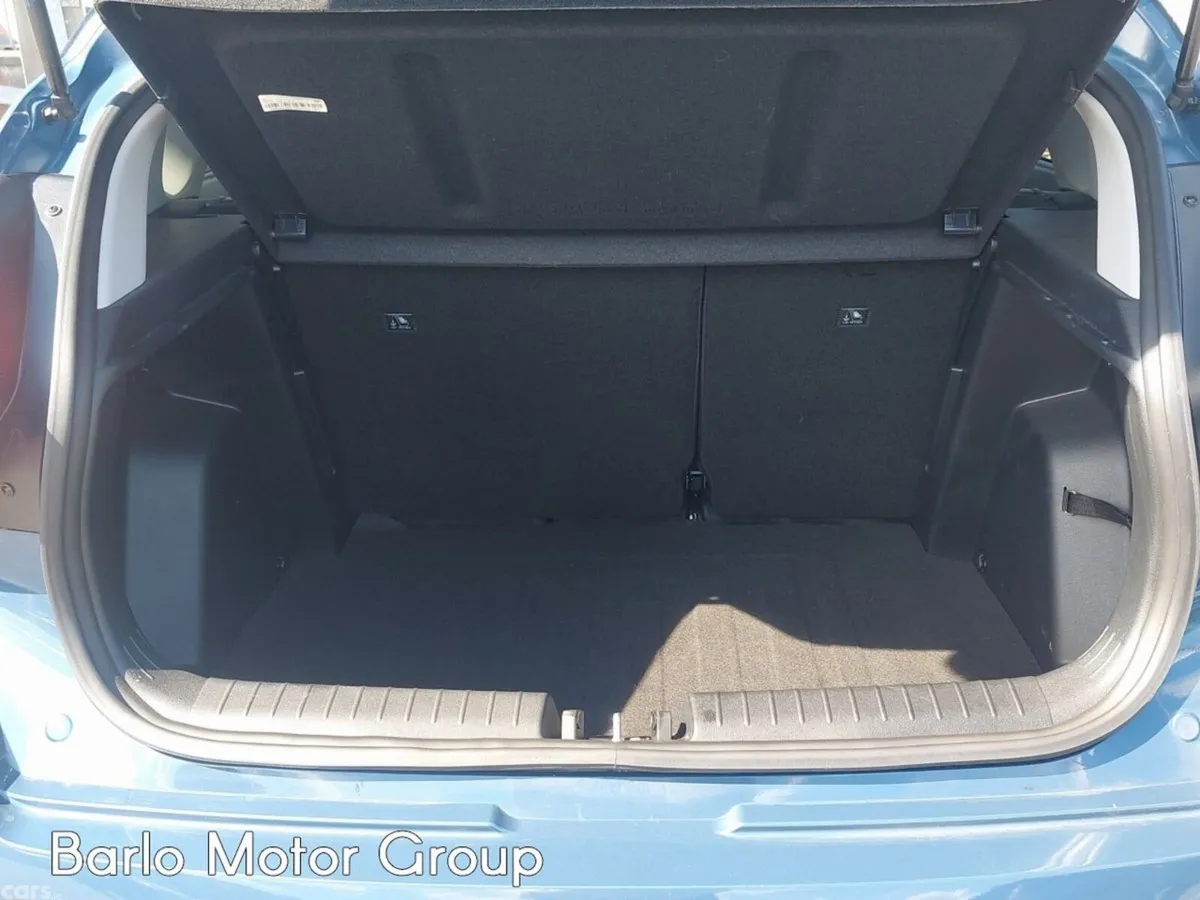 Hyundai Bayon Estate, Petrol, 2026, Blue