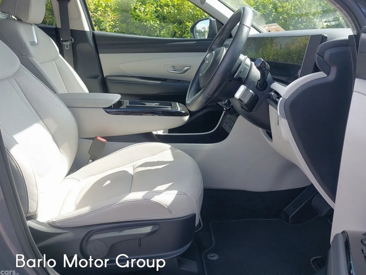 Hyundai Tucson SUV, Petrol Plug-in Hybrid, 2026, Grey