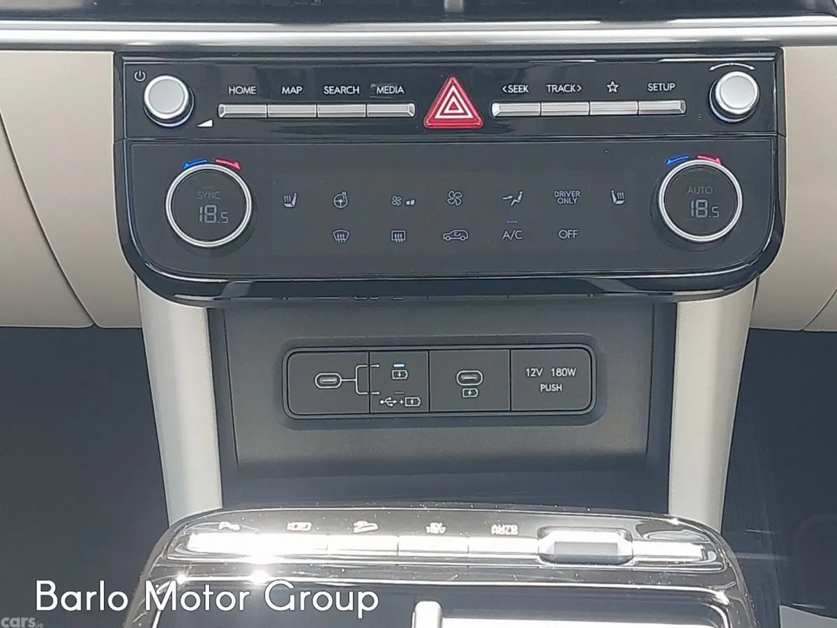 Hyundai Tucson SUV, Petrol Plug-in Hybrid, 2026, Grey