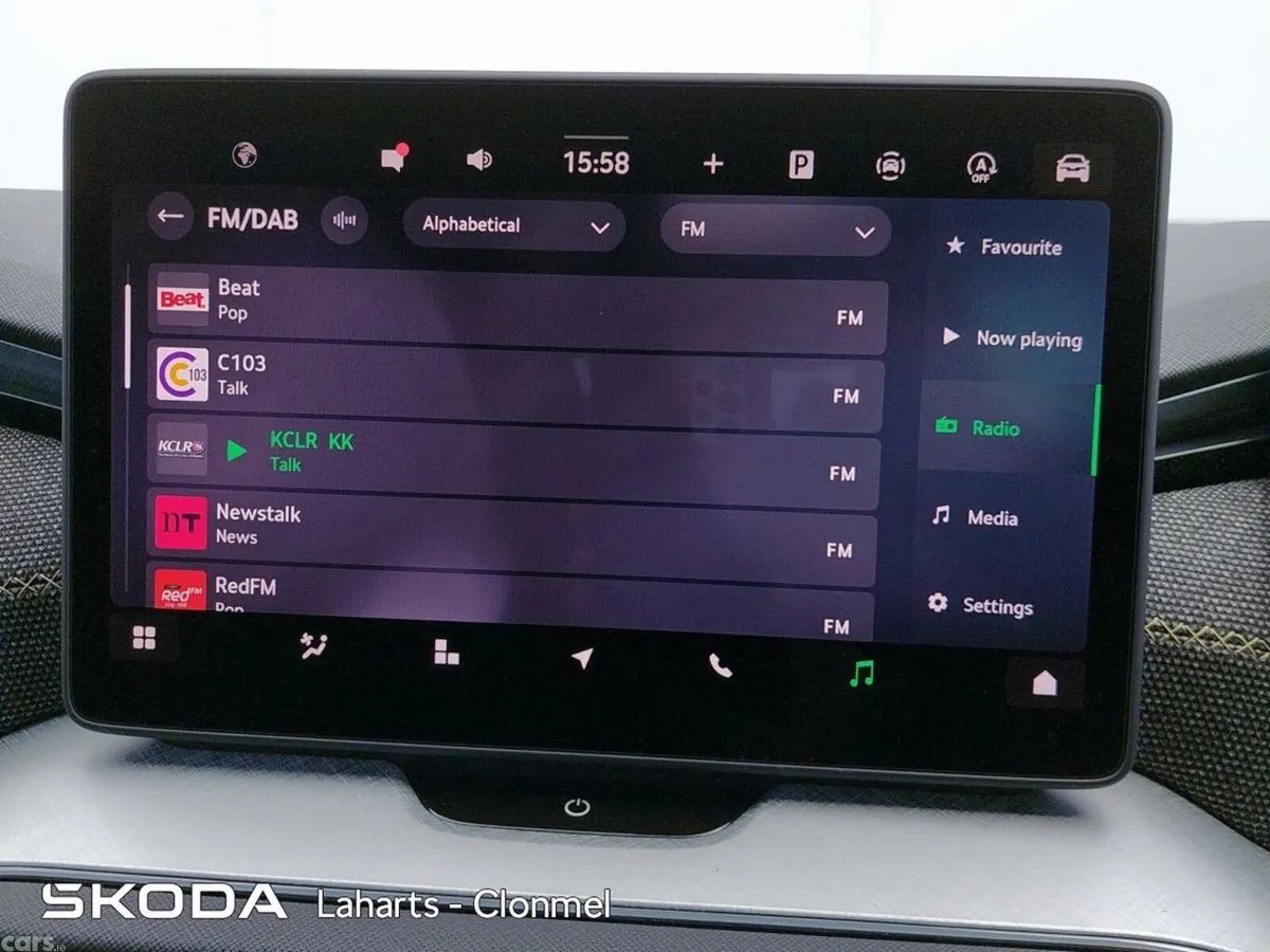 Skoda Kodiaq SUV, Diesel, 2026, Grey
