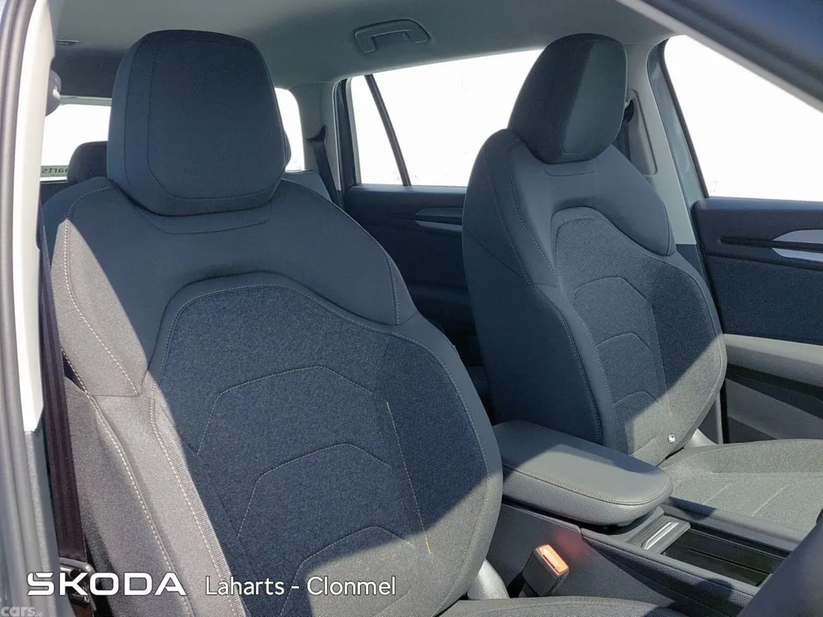 Skoda Kodiaq SUV, Diesel, 2026, Grey
