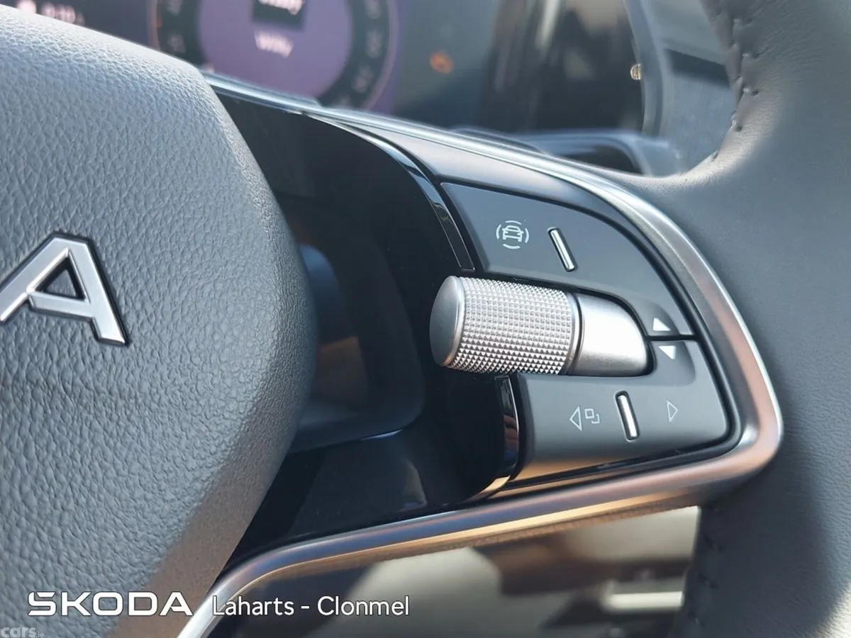 Skoda Kodiaq SUV, Diesel, 2026, Grey