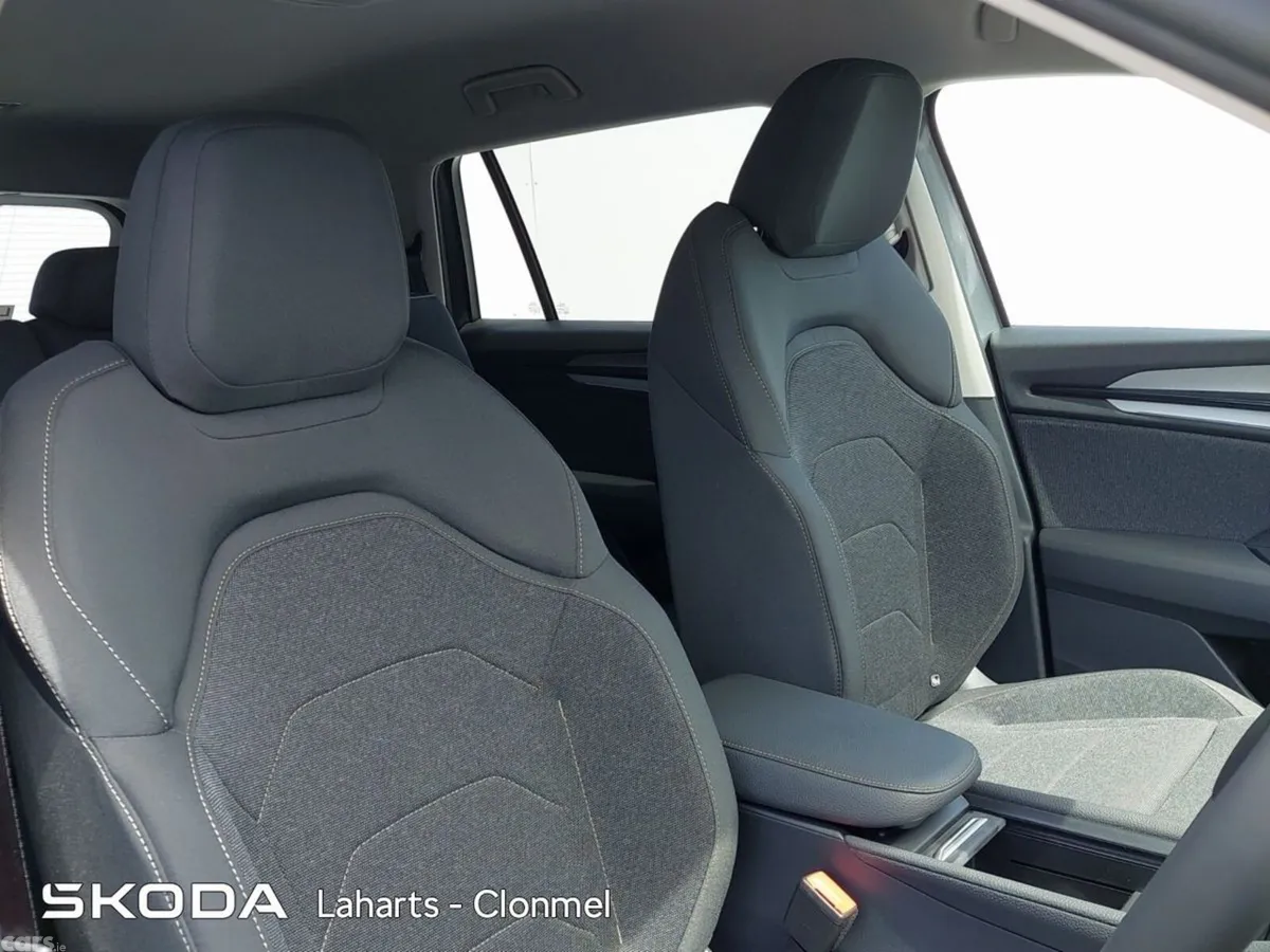 Skoda Kodiaq SUV, Diesel, 2026, Grey