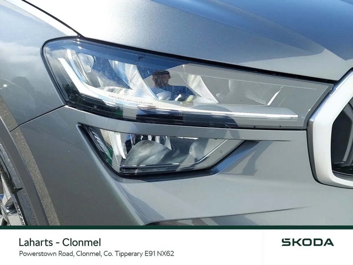 Skoda Kodiaq SUV, Diesel, 2026, Grey