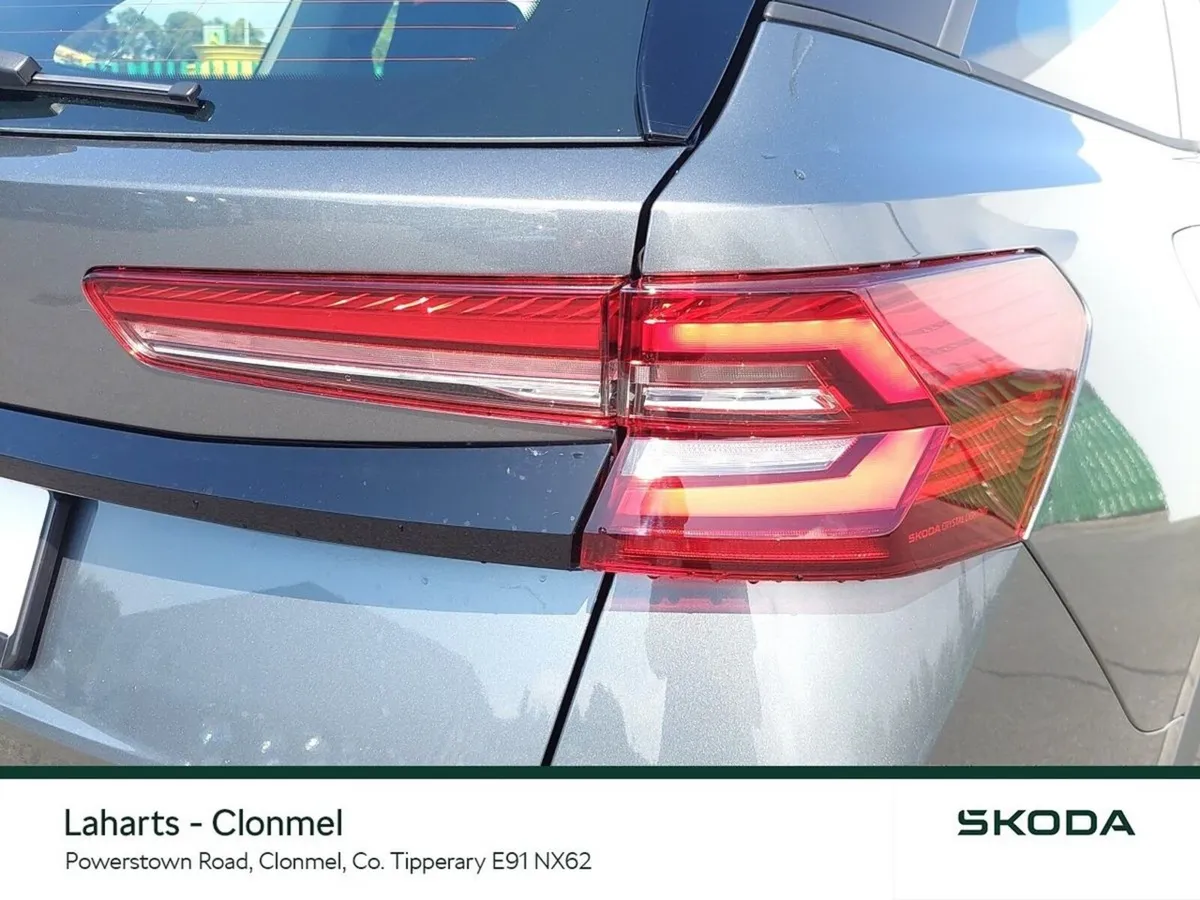 Skoda Kodiaq SUV, Diesel, 2026, Grey
