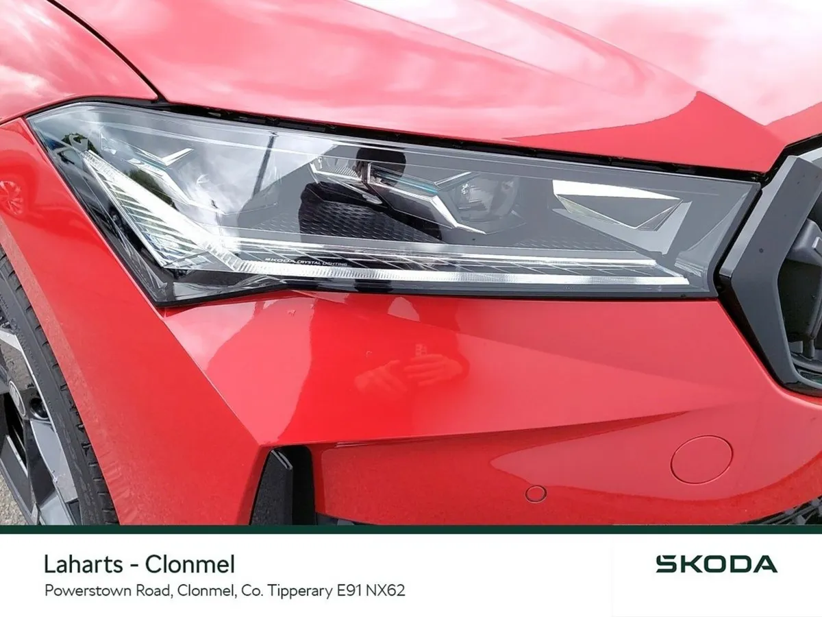 Skoda Superb Saloon, Diesel, 2026, Red