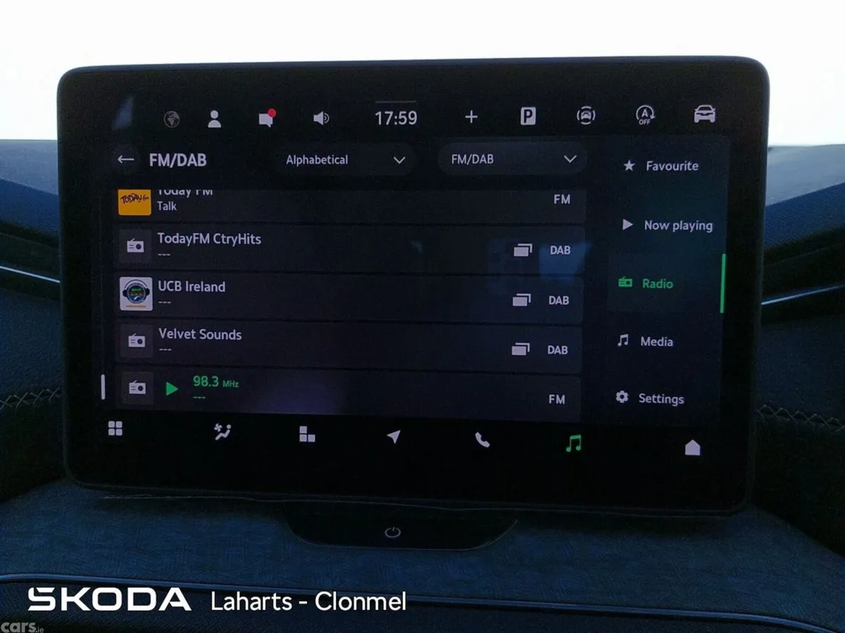 Skoda Kodiaq SUV, Diesel, 2026, Black