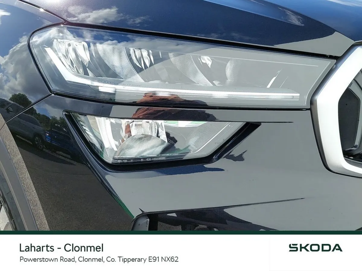 Skoda Kodiaq SUV, Diesel, 2026, Black
