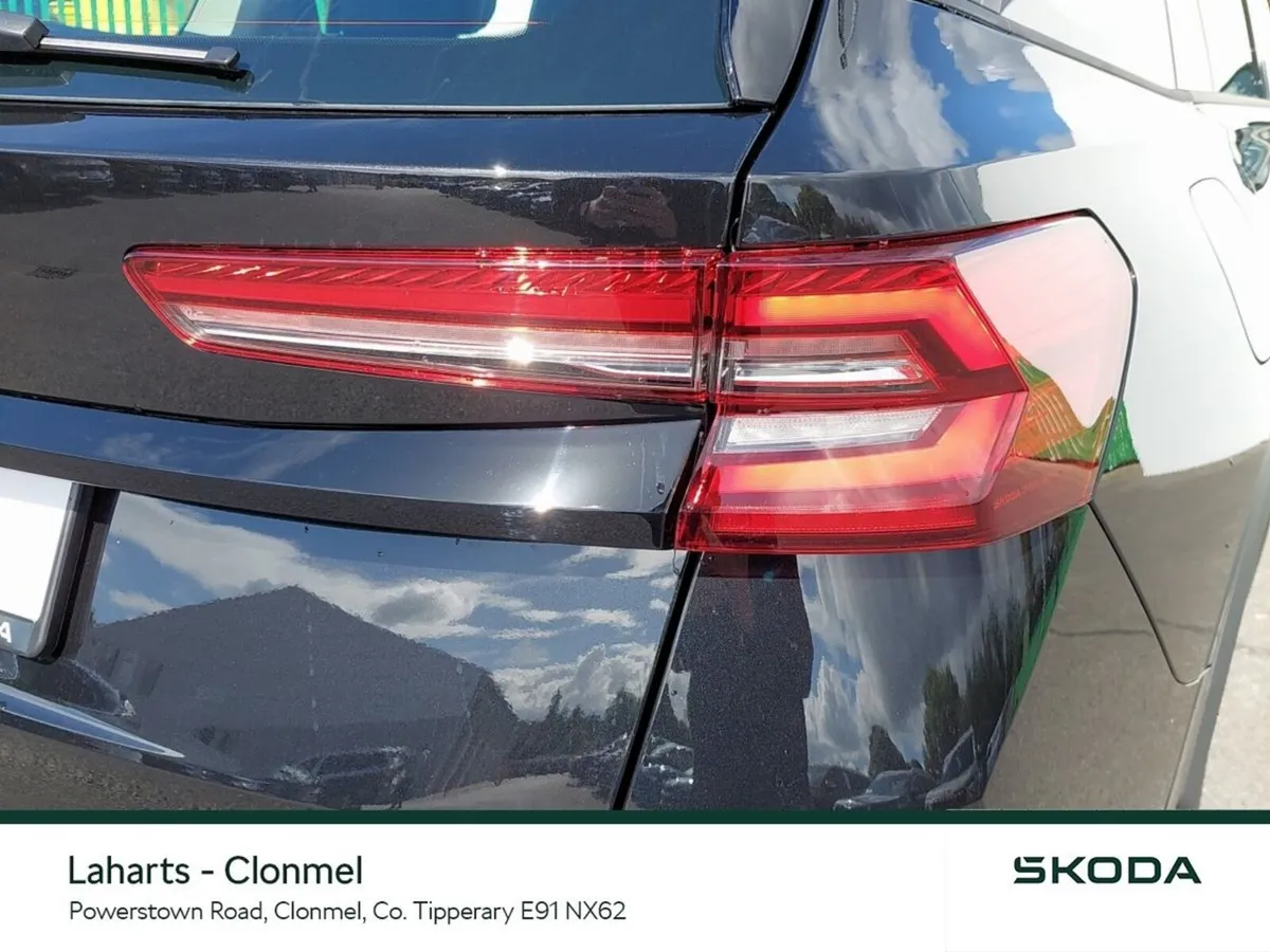 Skoda Kodiaq SUV, Diesel, 2026, Black