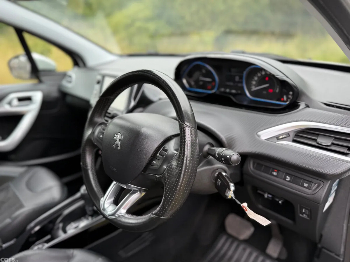 Peugeot 2008 SUV, Petrol, 2018, White