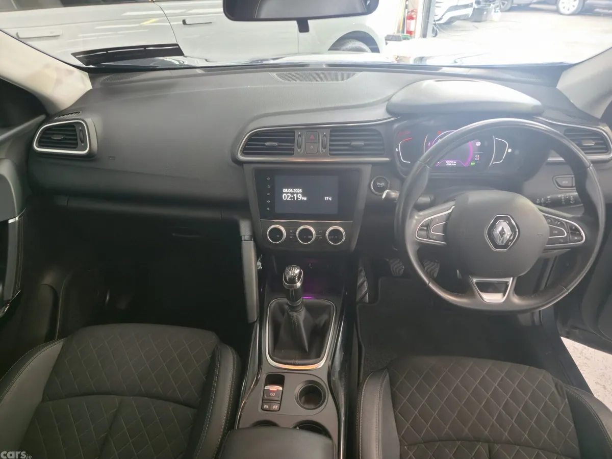 Renault Kadjar SUV, Diesel, 2020, Grey