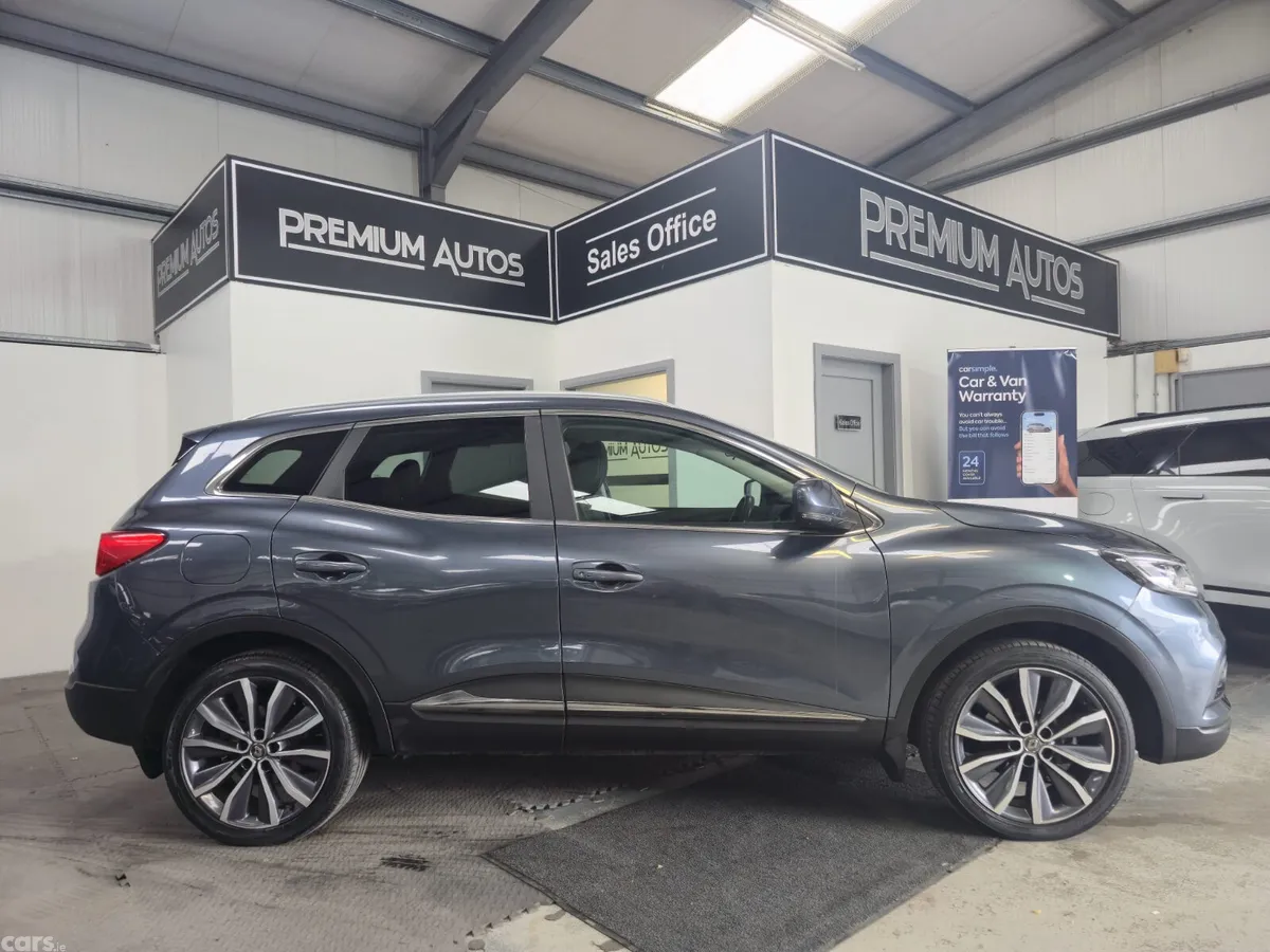 Renault Kadjar SUV, Diesel, 2020, Grey
