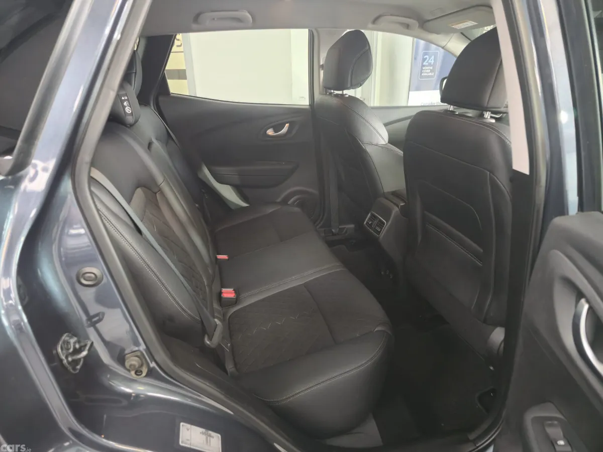 Renault Kadjar SUV, Diesel, 2020, Grey