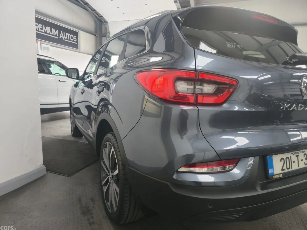 Renault Kadjar SUV, Diesel, 2020, Grey