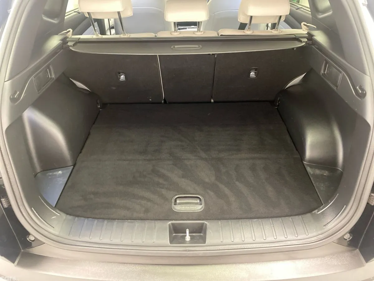Hyundai Tucson SUV, Petrol Plug-in Hybrid, 2026, Black