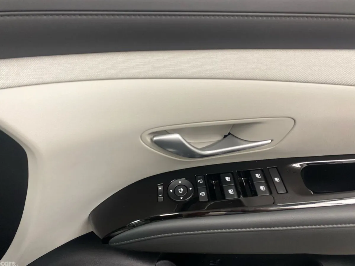 Hyundai Tucson SUV, Petrol Plug-in Hybrid, 2026, Black