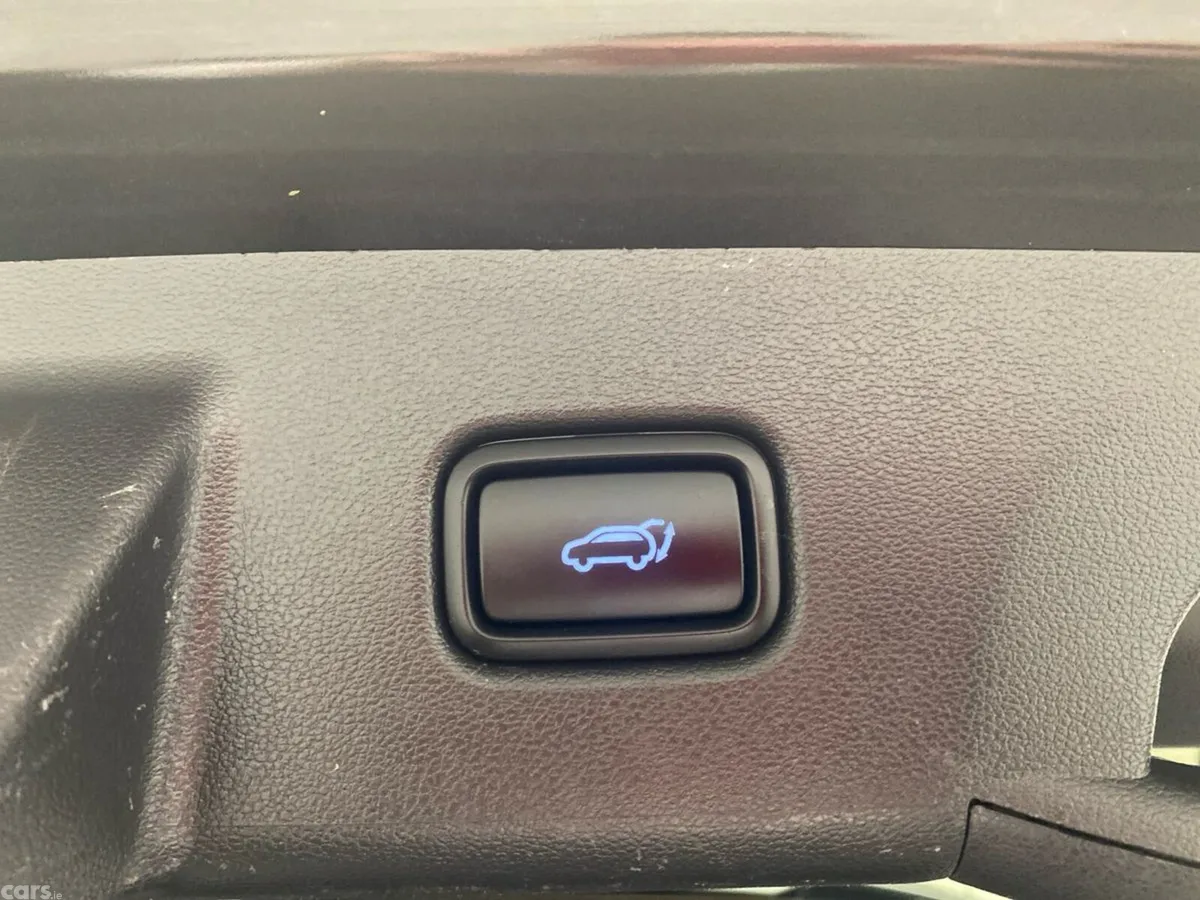 Hyundai Tucson SUV, Petrol Plug-in Hybrid, 2026, Black