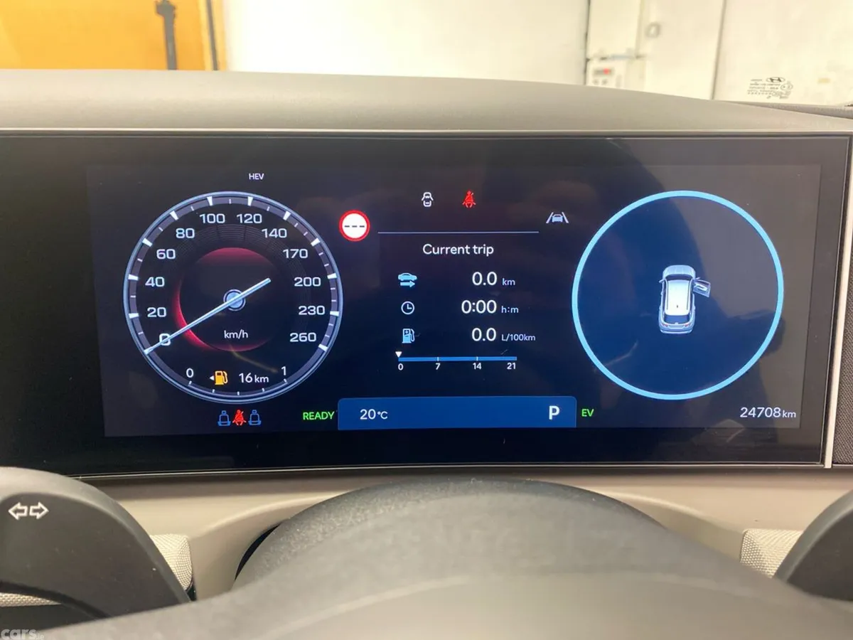 Hyundai Tucson SUV, Petrol Plug-in Hybrid, 2026, Black